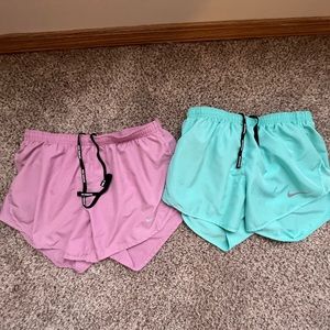 Women’s Nike Running Dri-Fit Shorts